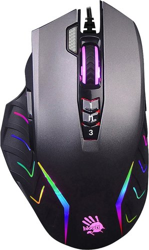 Игровая мышь A4Tech Bloody J95S Grey - 1/1