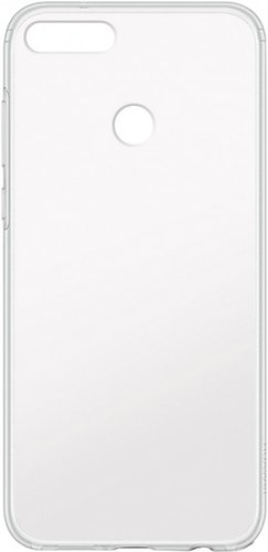 Чехол для телефона Gresso Air для Huawei Y9 2018 (прозрачный) - 1/1