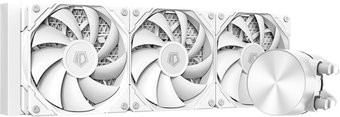 Система жидкостного охлаждения для процессора ID-Cooling FrostFlow FX360 Pro White - 1/1