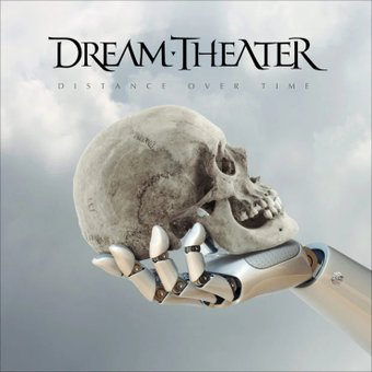 Виниловая пластинка Dream Theater - Distance Over Time - 1/1