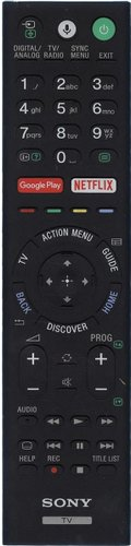 Пульт управления Sony RMF-TX201ES - 1/1