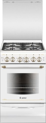 Кухонная плита GEFEST 5100-02 0181 (чугунные решетки) - 1/1