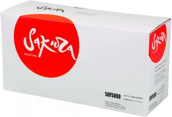 Картридж Sakura Printing SA50F5U00 (аналог Lexmark 50F5U00) - 1/1
