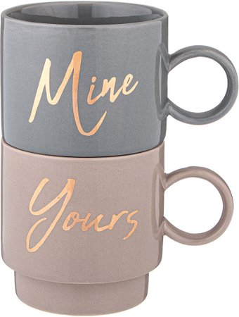 Набор кружек Lefard MRS&MR 155-764 (2шт) - 1/1