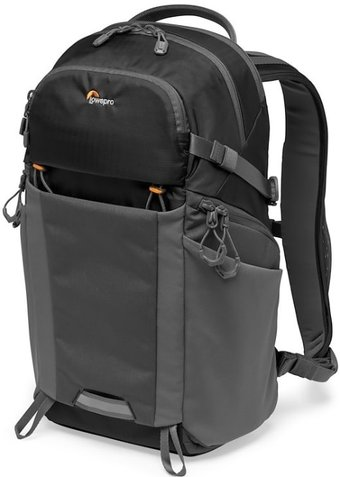Рюкзак Lowepro Photo Active BP 200 AW (black/grey) - 1/1