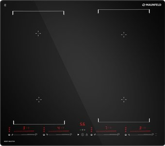 Варочная панель MAUNFELD CVI604SBEXBK - 1/1
