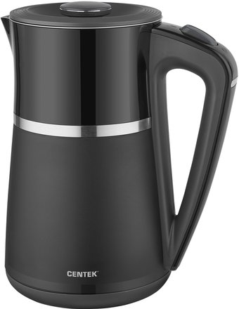 Электрический чайник CENTEK CT-0028 (черный) - 1/1