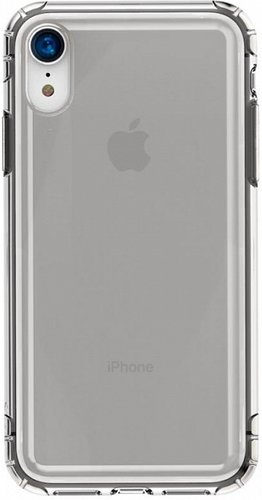 Чехол для телефона Baseus Safety Airbags для Apple iPhone XR (черный) - 1/1