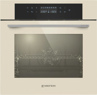 Электрический духовой шкаф Meferi MEO6010BG Ultra - 1/1