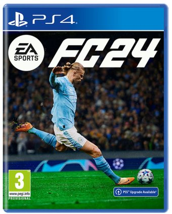 FC 24 для PlayStation 4 - 1/1