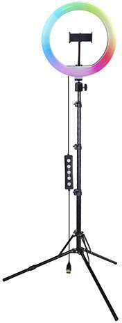 Кольцевая лампа Rekam RL-26 - 1/1
