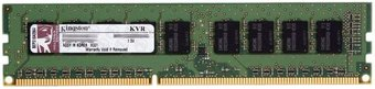 Оперативная память Kingston ValueRAM 8GB DDR3 PC3-12800 (KVR16E11/8) - 1/1