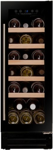 Винный шкаф Dunavox DAUF-19.58B - 1/1