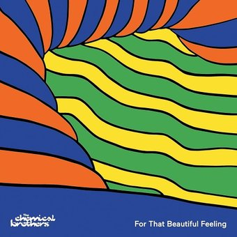 Виниловая пластинка The Chemical Brothers ‎- For That Beautiful Feeling - 1/1
