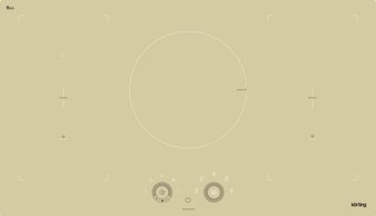 Варочная панель Korting HIB 95760 BB Smart - 1/1