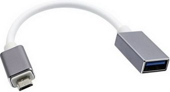 Адаптер USBTOP OTG MicroUSB – USB3.0 - 1/1