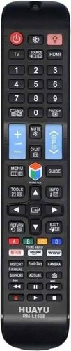 Пульт ДУ Huayu RM-L1598 (для телевизоров Samsung) - 1/1