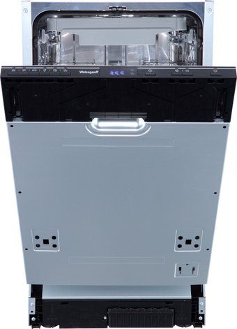 Встраиваемая посудомоечная машина Weissgauff BDW 4536 D - 1/1