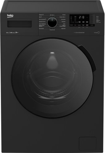 Стиральная машина BEKO WSPE6H612A - 1/1