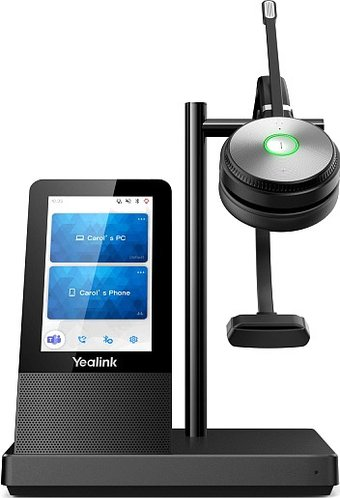 Офисная гарнитура Yealink WH66 Mono UC - 1/1