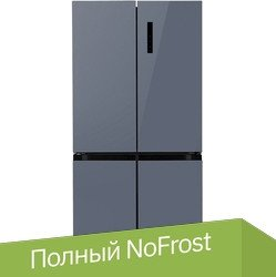 Четырёхдверный холодильник LEX LCD450GBGID - 1/1