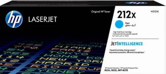 Картридж HP W2121X - 1/1