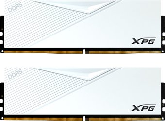 Оперативная память ADATA XPG Lancer 2x32ГБ DDR5 6400 МГц AX5U6400C3232G-DCLAWH - 1/1