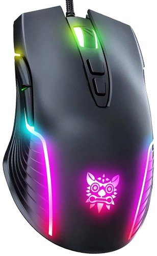 Игровая мышь Onikuma CW905 Black Twist - 1/1
