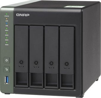 Сетевой накопитель QNAP TS-431KX-2G - 1/1