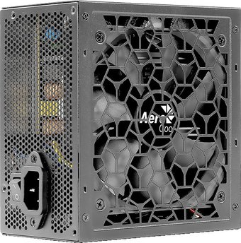 Блок питания AeroCool Aero Bronze 650W - 1/1
