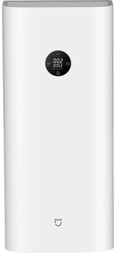 Проветриватель с нагревом Xiaomi Mijia New Fan A1 - 1/1