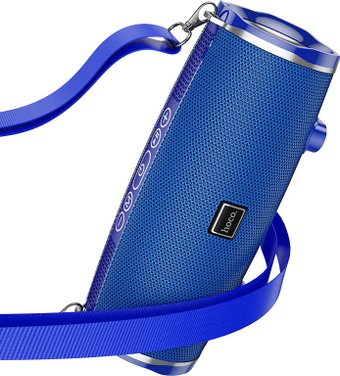 Беспроводная колонка Hoco BS40 Desire Song (синий) - 1/1