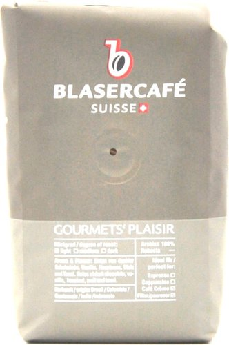 Кофе Blasercafe Gourmets' Plaisir в зернах 250 г - 1/1