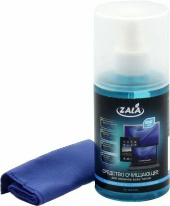 Чистящий набор Zala ZL91200 (200 мл) - 1/1
