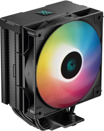 Кулер для процессора DeepCool AG400 Digital ARGB BK R-AG400-BKADMN-G-1 - 1/1