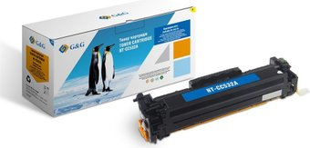 Картридж G&G GG-NT-CC532A (аналог HP NT-CC532A) - 1/1
