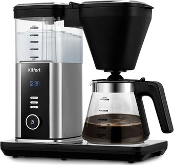 Капельная кофеварка Kitfort KT-7213 - 1/1