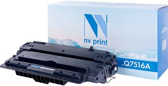 Картридж NV Print NV-Q7516A (аналог HP Q7516A) - 1/1