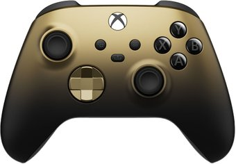 Геймпад Microsoft Xbox Gold Shadow Special Edition - 1/1