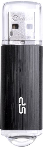 USB Flash Silicon-Power Ultima U02 16GB [SP016GBUF2U02V1K] - 1/1