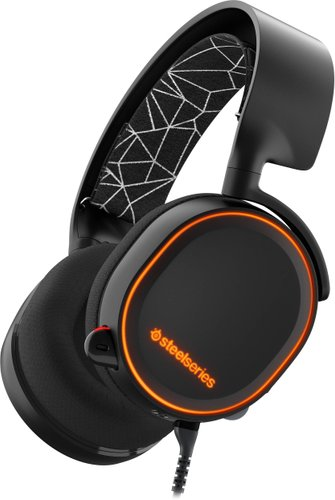 Наушники SteelSeries Arctis 5 (черный) - 1/1