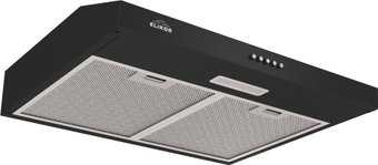 Кухонная вытяжка Elikor ECO BK60 (черный) - 1/1