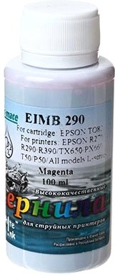 Чернила White Ink Т082 Claria Мagenta (100 мл) - 1/1