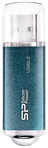 USB Flash Silicon-Power Marvel M01 128GB (SP128GBUF3M01V1B) - 1/1