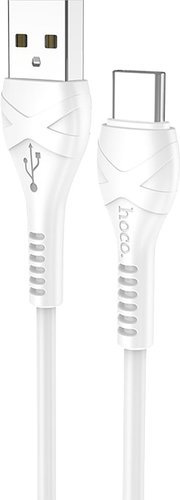 Кабель Hoco X37 USB Type-C (белый) - 1/1