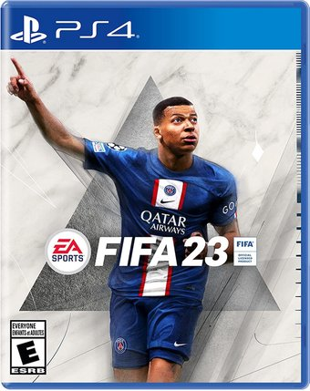 FIFA 23 для PlayStation 4 - 1/1