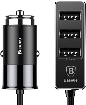 Автомобильное зарядное Baseus CCTON-01 - 1/1