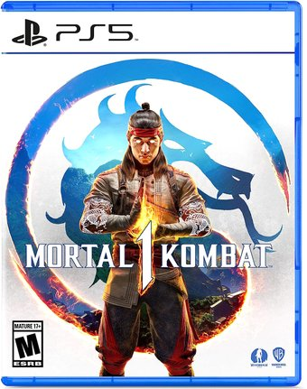 Mortal Kombat 1 для PlayStation 5 - 1/1