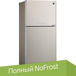 Холодильник Sharp SJ-XG55PMBE - 1/1