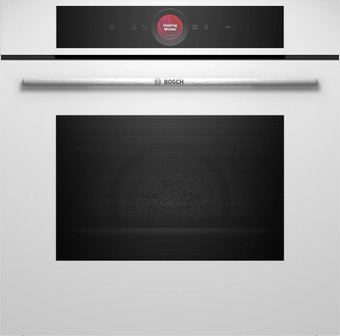 Электрический духовой шкаф Bosch Serie 8 HBG7741W1 - 1/1